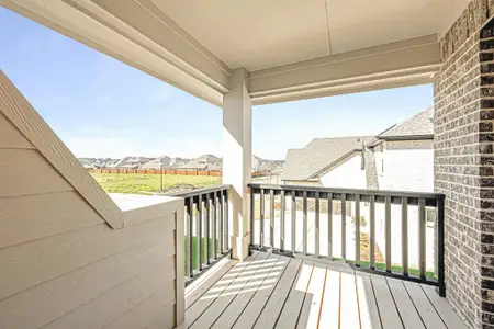 New construction Single-Family house 4120 Lavina Ln, Prosper, TX 75078 Magnolia II- photo 27 27