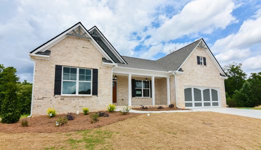 New construction Single-Family house 3463 Dockside Shores Drive, Gainesville, GA 30506 - photo 0