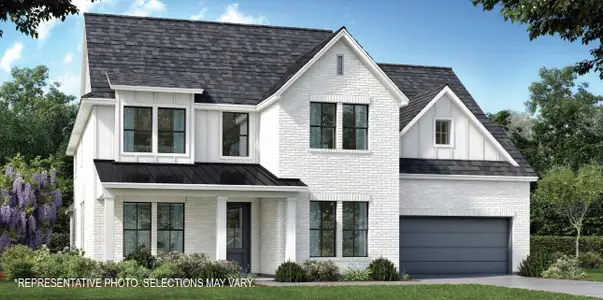 New construction Single-Family house 3152 Shaddock Blvd, Rockwall, TX 75032 - image