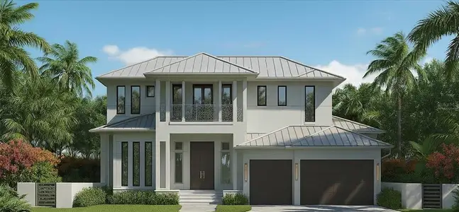 New construction Single-Family house 526 N Spoonbill Dr, Sarasota, FL 34236 - image