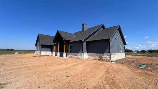 New construction Single-Family house 2299 Pintail Ln, Columbus, TX 78934 - image