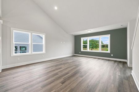 New construction Townhouse house 1148 Lamplighter Dr, Raleigh, NC 27604 plan Red Rocks - image 15