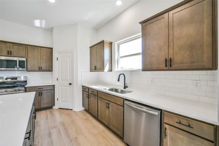 New construction Single-Family house 12735 Dina Springs Ln, Magnolia, TX 77354 plan Fremont III U - image 3