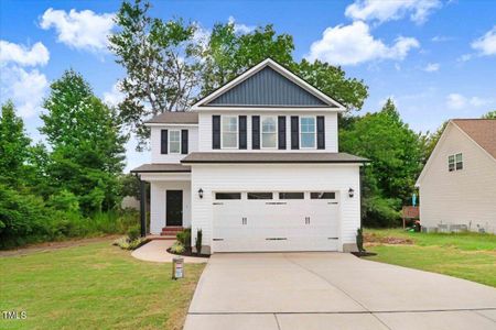 New construction Single-Family house 29 Millwood Drive, Clayton, NC 27527 - photo 0