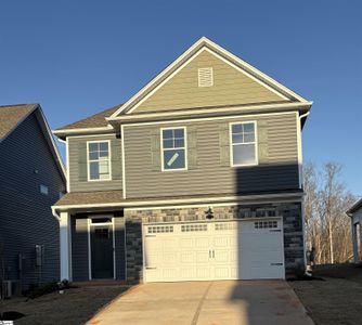 New construction Single-Family house 5077 Sunnycreek Dr, Boiling Springs, SC 29316 plan Hidden Creek II - image