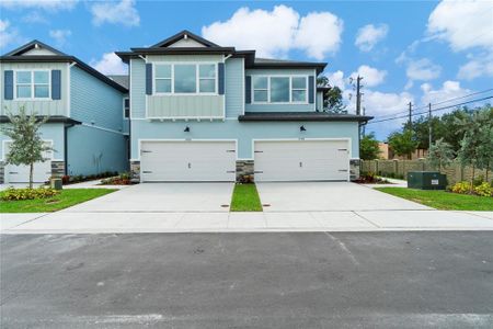 New construction Townhouse house 7790 93Rd Street N, Seminole, FL 33777 - photo 0