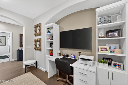 New construction Single-Family house 374 E Bracciano Ave, San Tan Valley, AZ 85140 plan Refresh - image 11