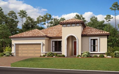 New construction Single-Family house 12753 Sw Barelli Court, Port Saint Lucie, FL 34987 - photo 0