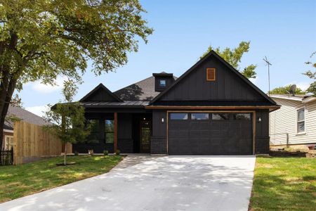 New construction Single-Family house 3307 25Th Street, Fort Worth, TX 76106 - photo 0