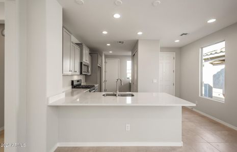 New construction Single-Family house 17619 W Missouri Ave, Litchfield Park, AZ 85340 Overlook- photo 3 3