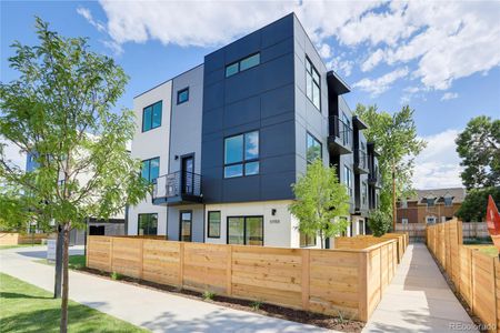 New construction Townhouse house 6958 W 13Th Avenue, Lakewood, CO 80214 - photo 0