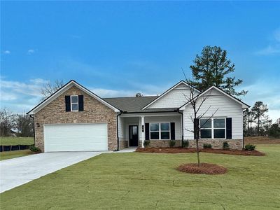 New construction Single-Family house 16 Jones Ridge Wy, Dallas, GA 30132 - image