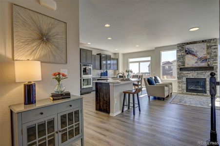 New construction Single-Family house 13051 Monument Vis, Peyton, CO 80831 - image 13