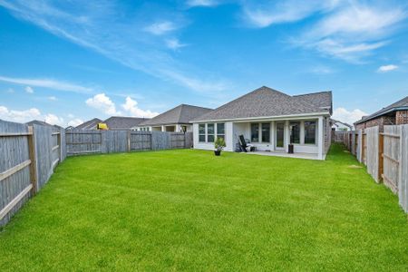 New construction Single-Family house 21019 Seneca Bluff Ln, Cypress, TX 77433 plan Amalfi - image