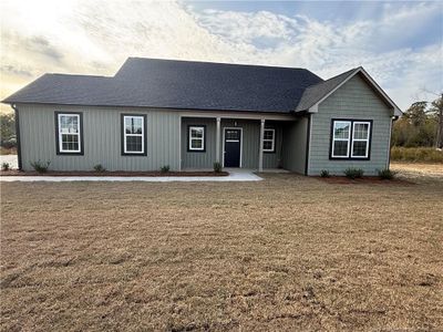 New construction Single-Family house 239 Delmore Rd, Autryville, NC 28318 - image