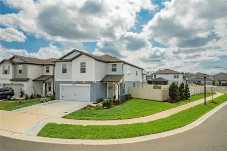 New construction Single-Family house 20864 Cherry River Rd, Land O' Lakes, FL 34638 - image