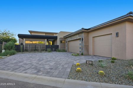 New construction Single-Family house 37200 N Cave Creek Rd, Unit 1018, Scottsdale, AZ 85262 - image 20