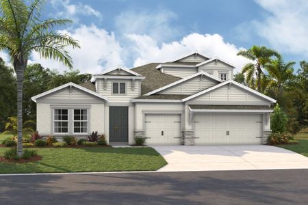 Pasadena Woods by Homes by WestBay in Dade City - image