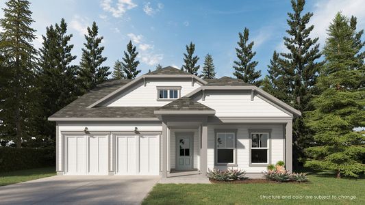 New construction Single-Family house 33 Channel Shoal Dr, Santa Rosa Beach, FL 32459 plan Venice - image