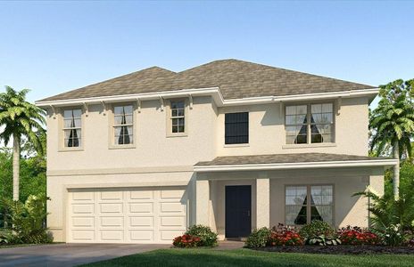 New construction Single-Family house 9885 Se 161St Lane Rd, Summerfield, FL 34491 null- photo 0