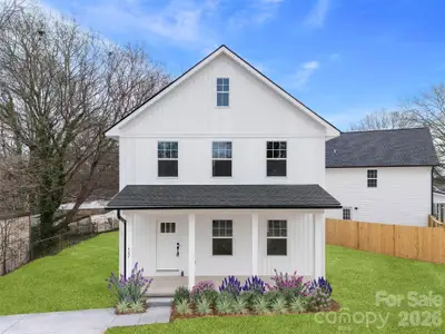 New construction Single-Family house 906 Brunett St, Gastonia, NC 28052 - image