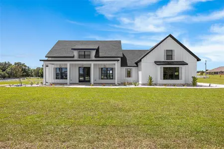 New construction Single-Family house 389 Sw Mossy Oak Wy, Lake City, FL 32024 - image