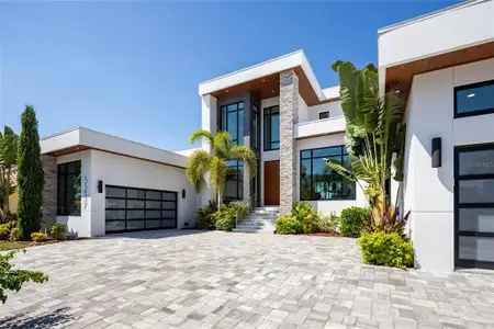 New construction Single-Family house 5237 61St Ave S, St. Petersburg, FL 33715 - image