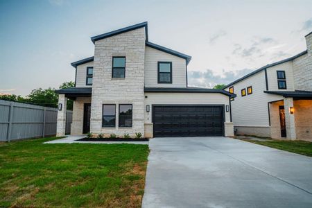 New construction Single-Family house 309 Donald Street, White Settlement, TX 76108 - photo 0