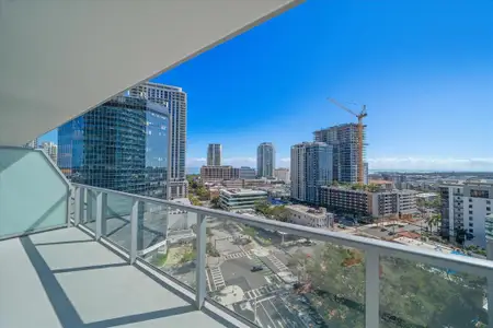 New construction Condo house 400 Central Ave, Unit 1203, St. Petersburg, FL 33701 - image