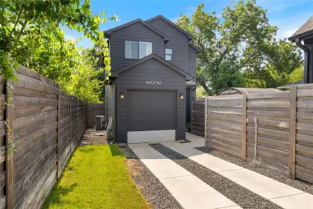 New construction Single-Family house 5907 Nancy Dr, Unit 2, Austin, TX 78745 - image