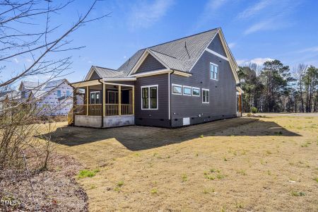 New construction Single-Family house 90 Lambert Ln, Fuquay Varina, NC 27526 null- photo 30 30