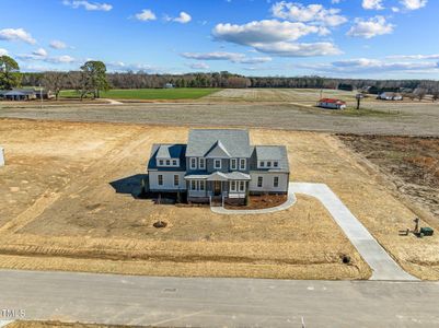 New construction Single-Family house 5113 Willows Edge Dr, Sims, NC 27880 null- photo 40 40