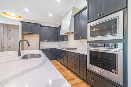 New construction Single-Family house 14020 Durant Rd, Raleigh, NC 27614 plan Emerald II - image 8