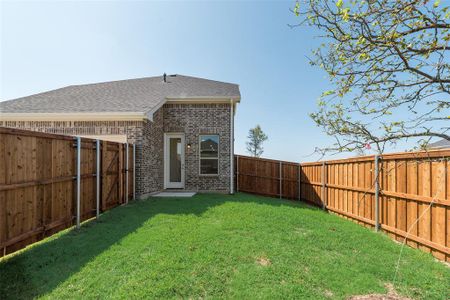 New construction Single-Family house 3129 Buckeye St, Celina, TX 75009 plan Medina - image