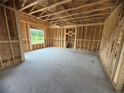 New construction Single-Family house 412 Whitestone Dr, Fayetteville, NC 28312 - image