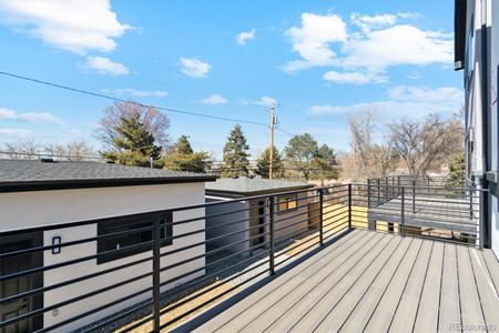 New construction Duplex house 2321 S Galapago St, Denver, CO 80223 null- photo 29 29