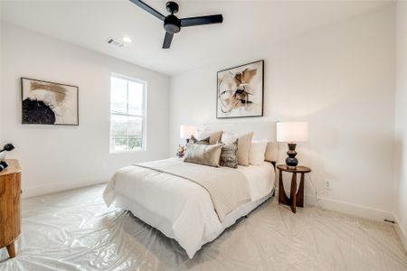 New construction Single-Family house 7512 Shadyvilla Ln, Houston, TX 77055 - image 20