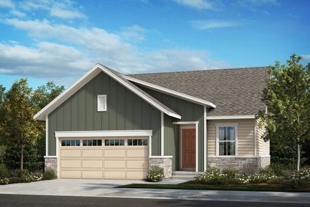 New construction Single-Family house 21568 E. 61St Dr., Aurora, CO 80019 - photo 0