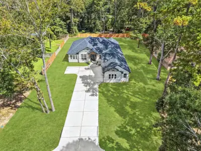 New construction Single-Family house 2439 Centurian Cir, Roman Forest, TX 77357 - image