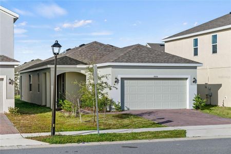 New construction Single-Family house 6886 Wilson Hammock Ave, Groveland, FL 34736 Delray- photo 0