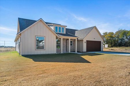 New construction Single-Family house 3250 Willow Rd, Celeste, TX 75423 - image 20