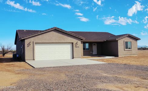 New construction Single-Family house 24616 W Duane Ln, Wittmann, AZ 85361 - image