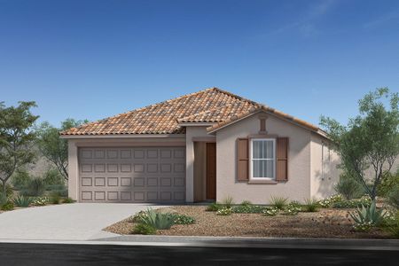 New construction Single-Family house 5876 W Pinto Lp, Tucson, AZ 85742 - image