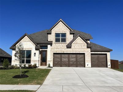 New construction Single-Family house 807 Anthem Lane, Forney, TX 75126 Concept 3015- photo 0