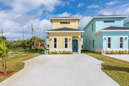 New construction Single-Family house 411 Nw 12Th Ave Nw, Boynton Beach, FL 33435 - image