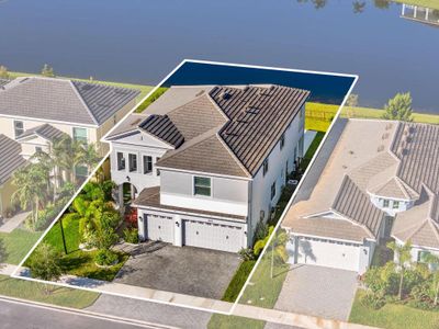 New construction Single-Family house 5413 Empire Dr, The Acreage, FL 33470 - image