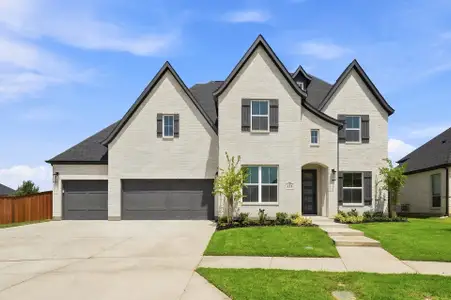 New construction Single-Family house 472 Barcara Ln, Frisco, TX 75033 - image