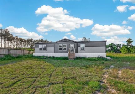New construction Single-Family house 63 County Rd 5012, Cleveland, TX 77327 - image