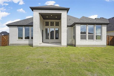 New construction Single-Family house 907 Forest Creek Dr, Rockwall, TX 75087 227 Plan- photo 25 25