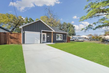 New construction Single-Family house 3937 Hancock St, Dallas, TX 75210 - image